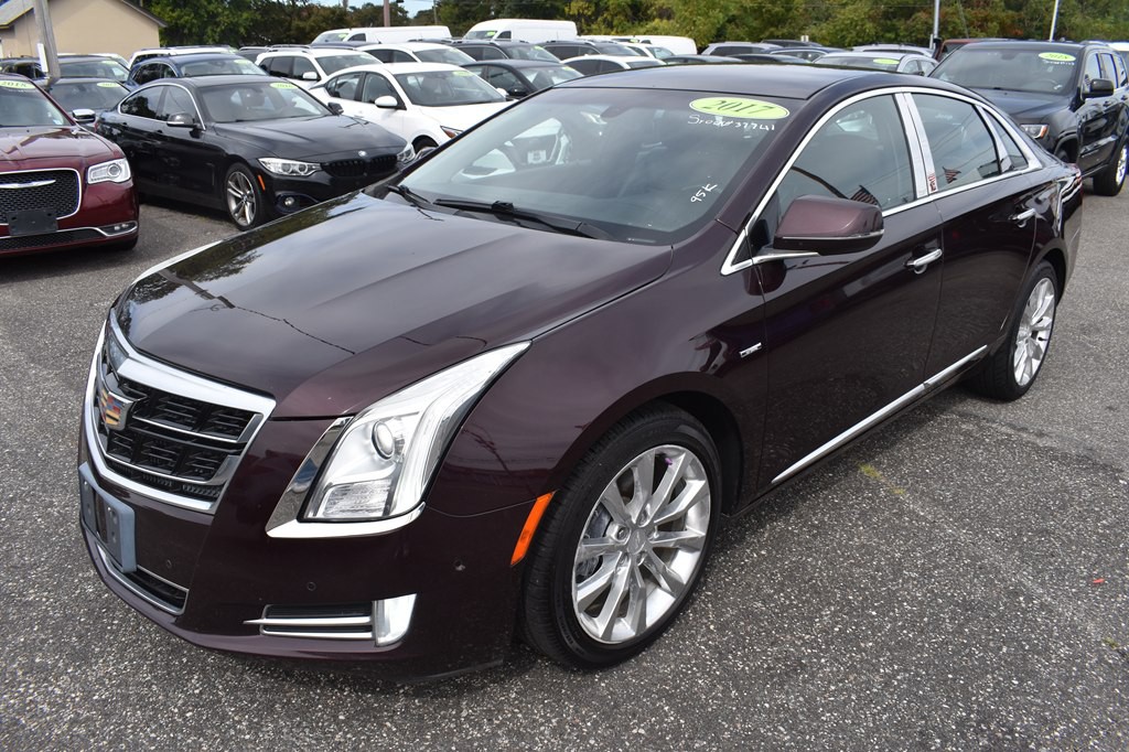 2017 Cadillac XTS Image 4
