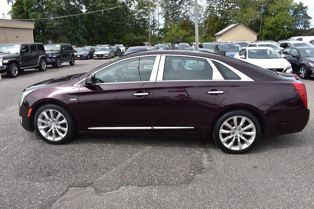 2017 Cadillac XTS Image 5