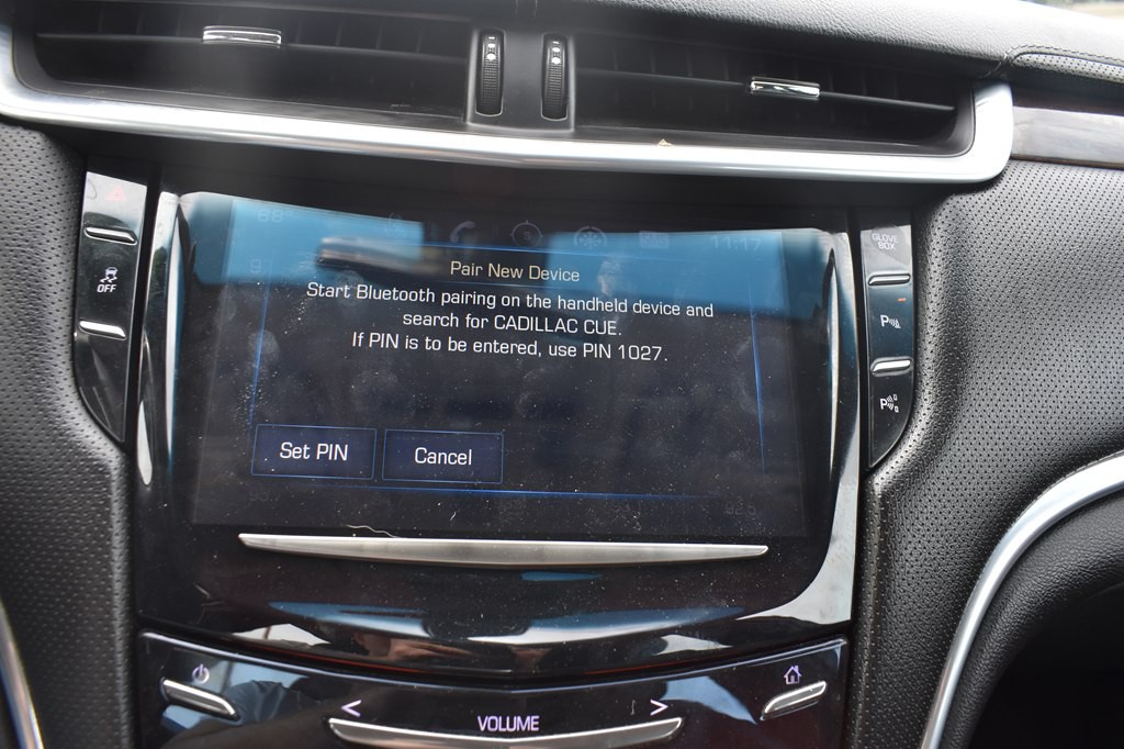 2017 Cadillac XTS Image 15