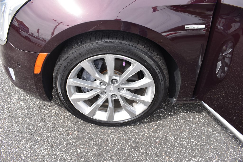 2017 Cadillac XTS Image 27