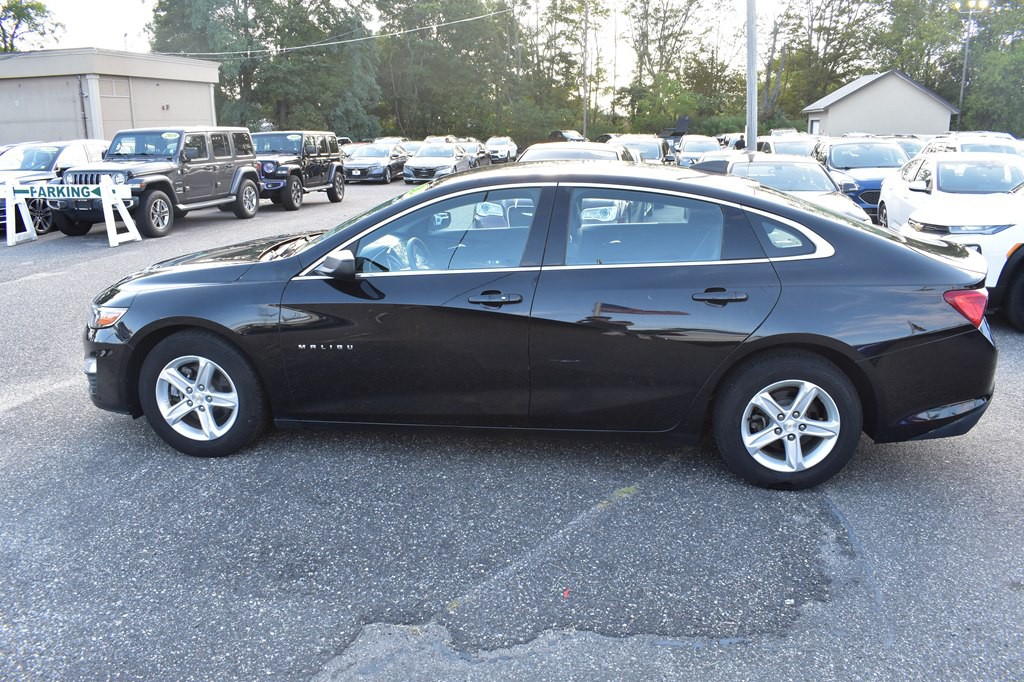 2020 Chevrolet Malibu Image 5