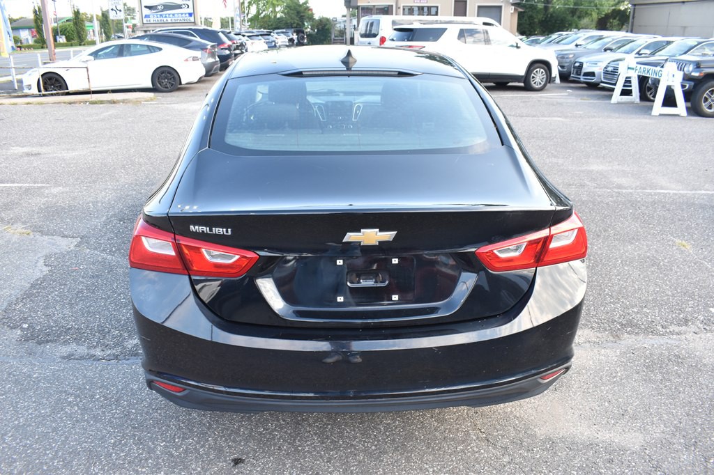 2020 Chevrolet Malibu Image 7