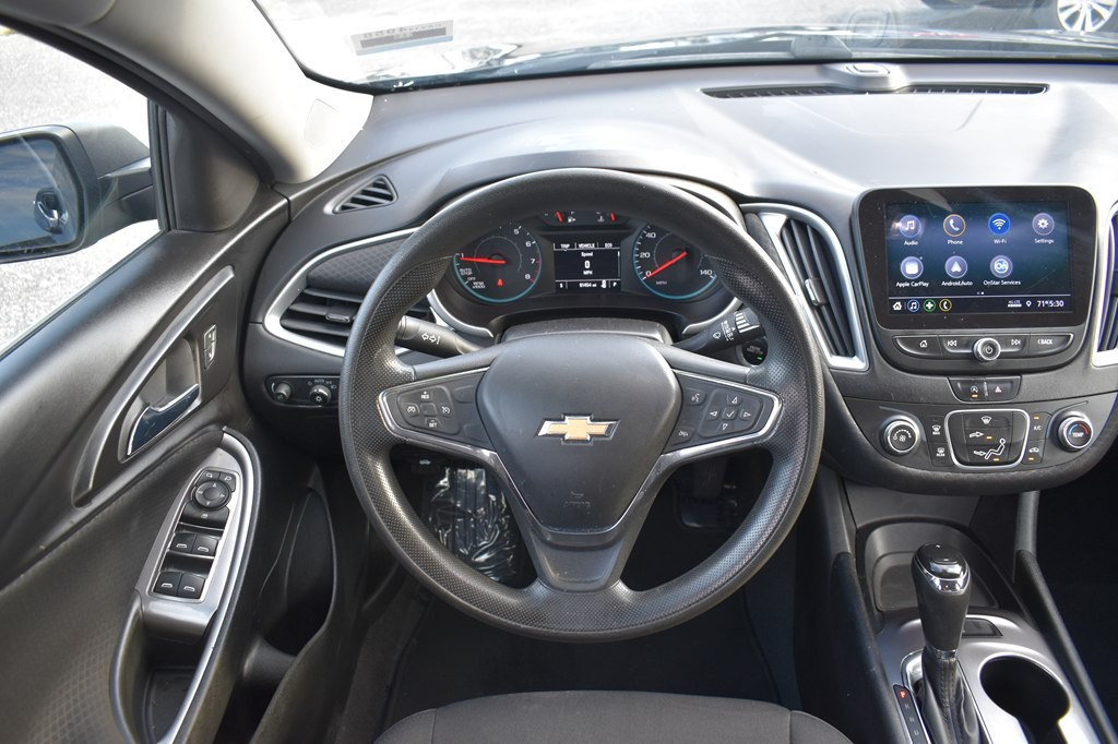 2020 Chevrolet Malibu Image 19