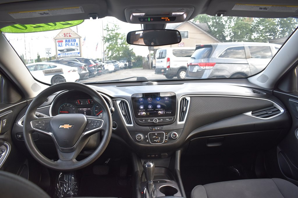 2020 Chevrolet Malibu Image 20