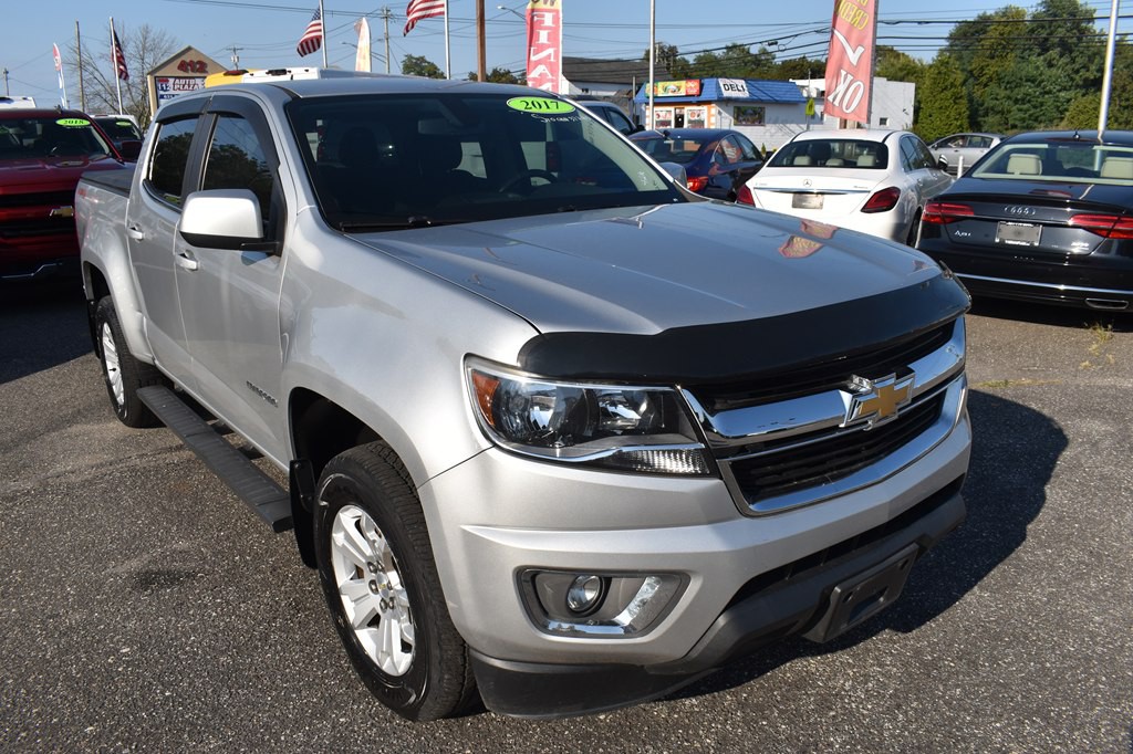 2017 Chevrolet Colorado Image 1