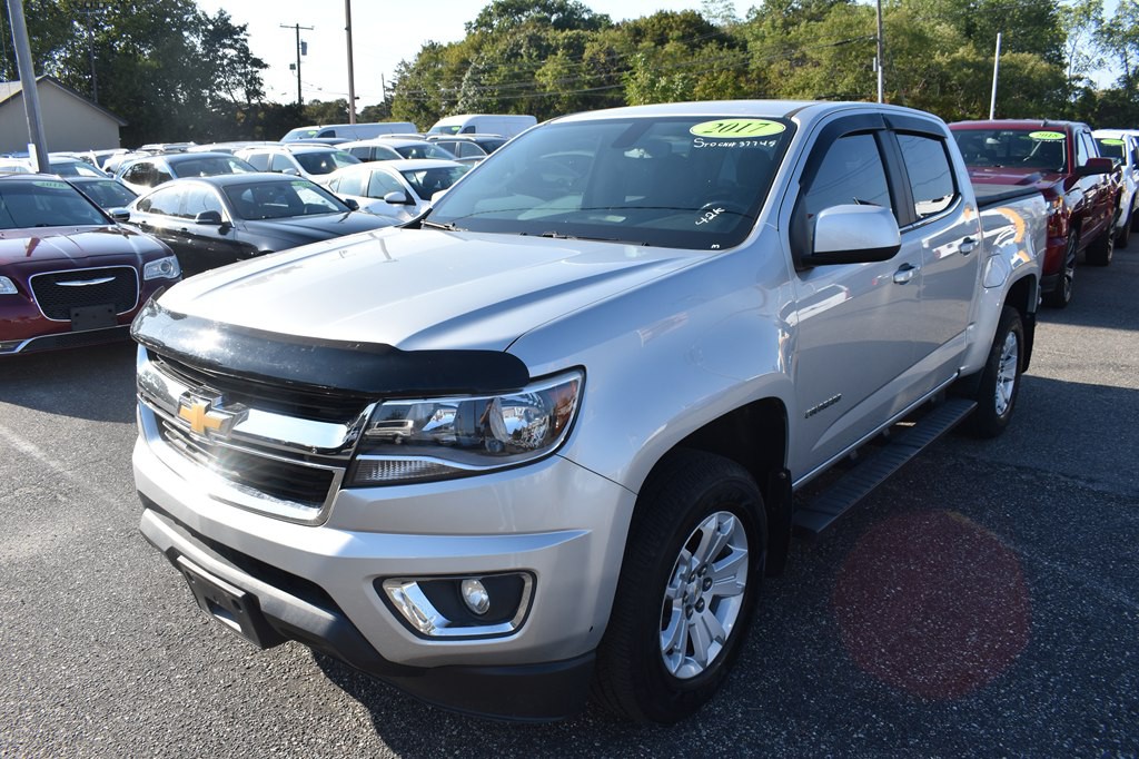 2017 Chevrolet Colorado Image 4