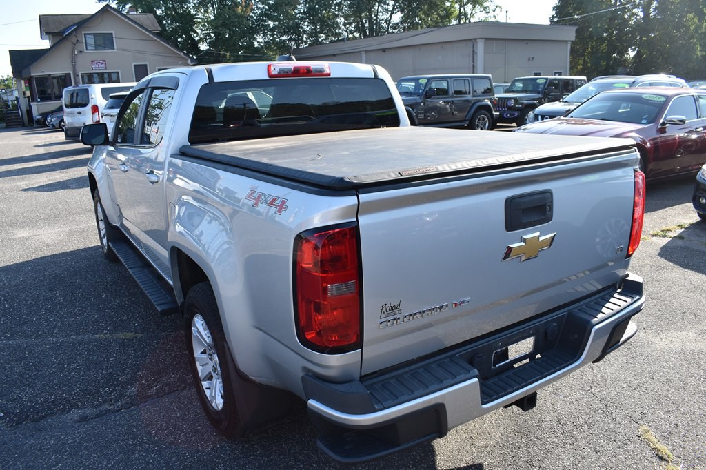 2017 Chevrolet Colorado Image 6