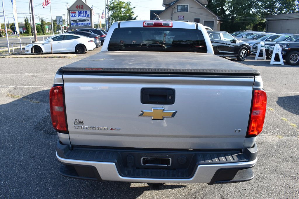 2017 Chevrolet Colorado Image 7