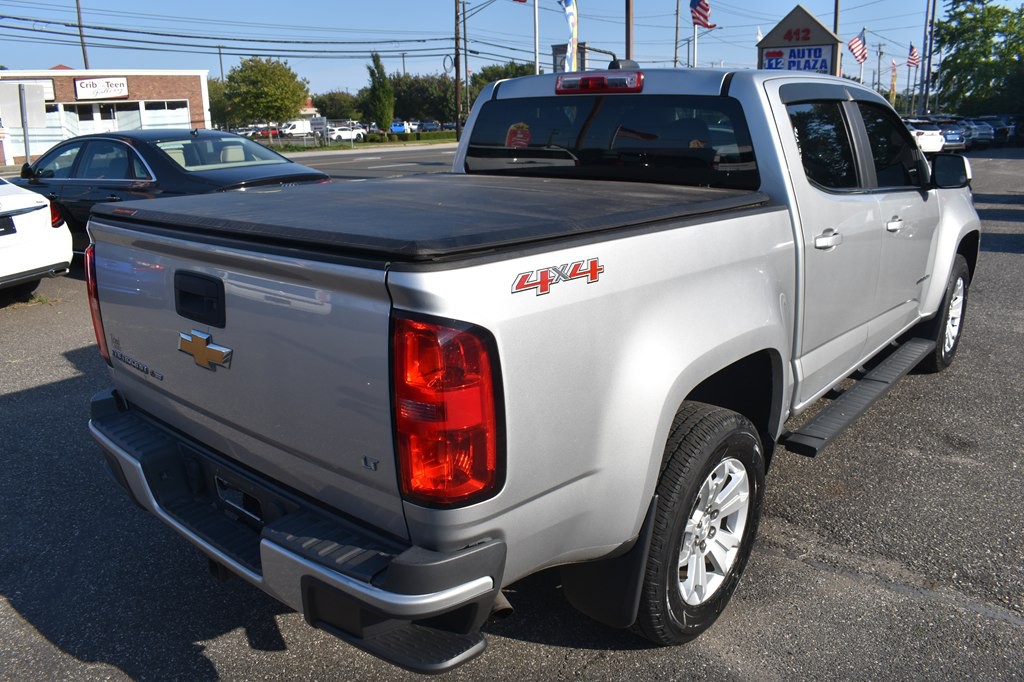2017 Chevrolet Colorado Image 8