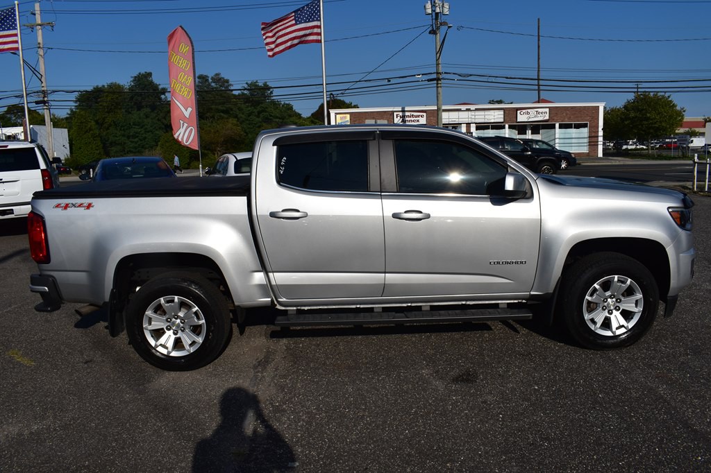 2017 Chevrolet Colorado Image 9