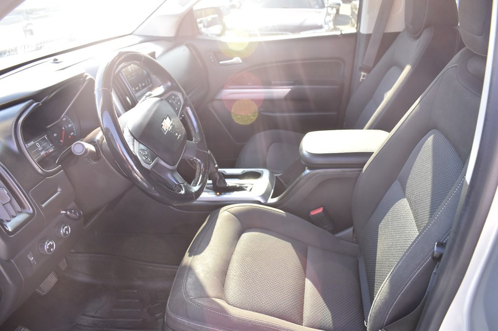 2017 Chevrolet Colorado Image 10