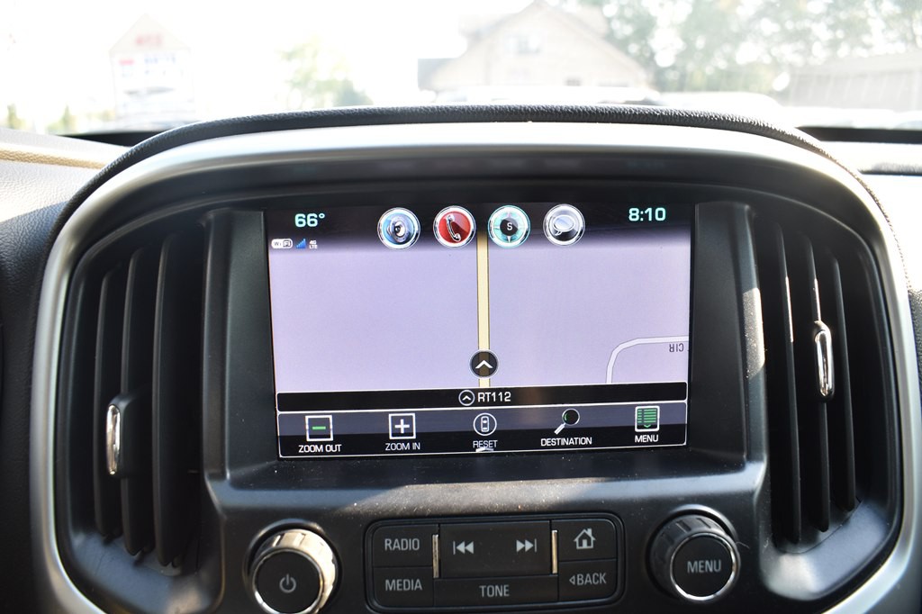 2017 Chevrolet Colorado Image 14