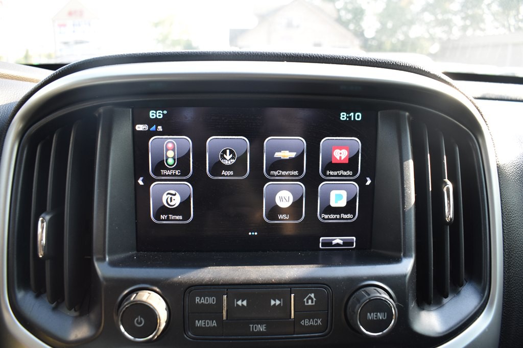 2017 Chevrolet Colorado Image 15