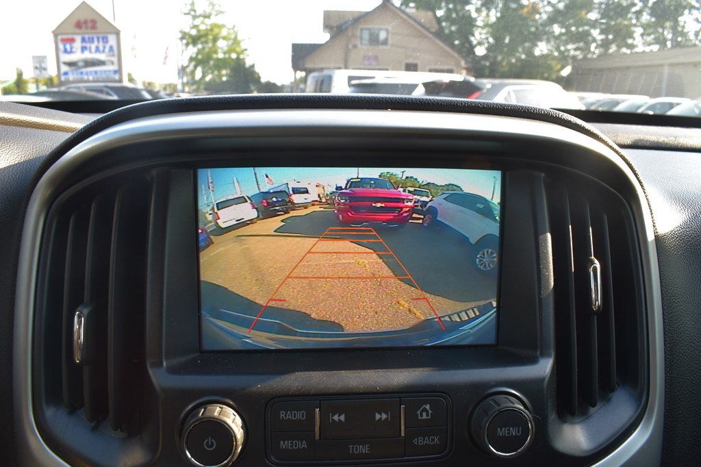 2017 Chevrolet Colorado Image 16