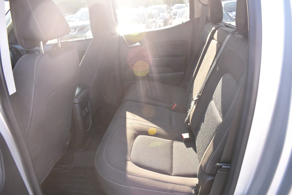 2017 Chevrolet Colorado Image 17