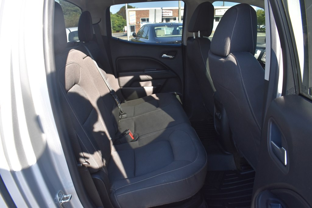 2017 Chevrolet Colorado Image 18
