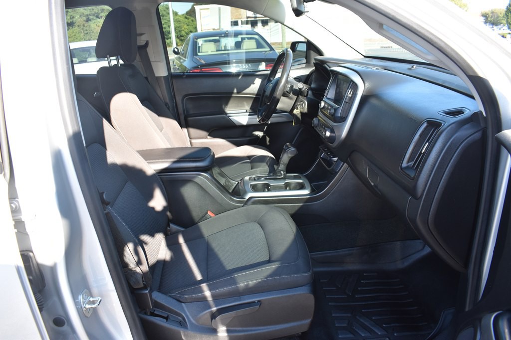 2017 Chevrolet Colorado Image 19