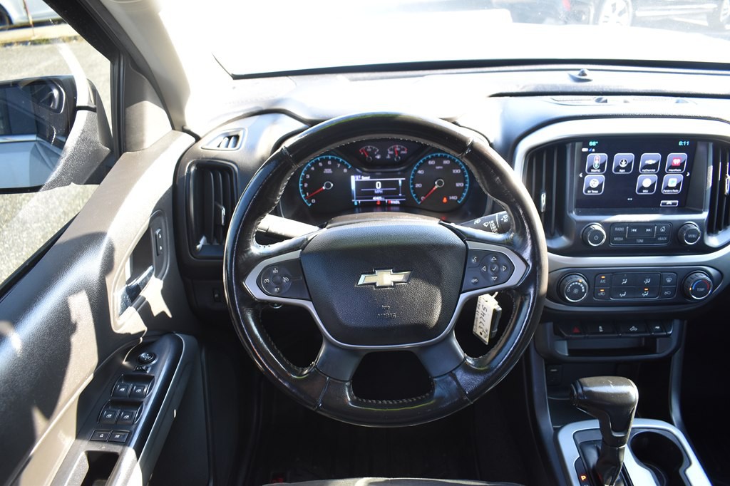 2017 Chevrolet Colorado Image 20