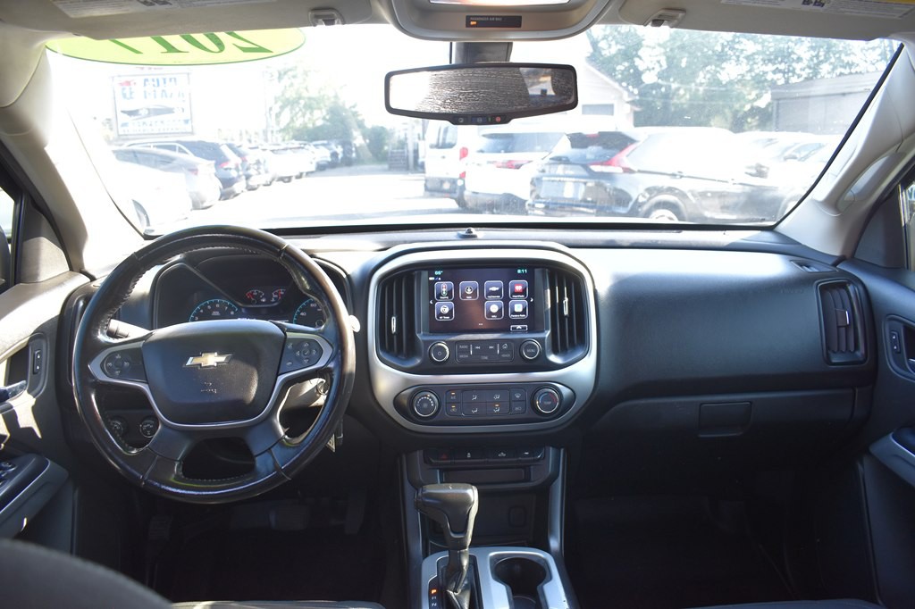 2017 Chevrolet Colorado Image 21