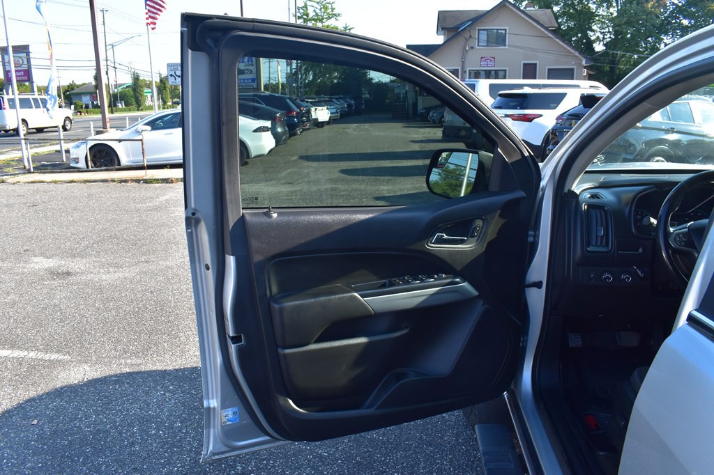 2017 Chevrolet Colorado Image 23