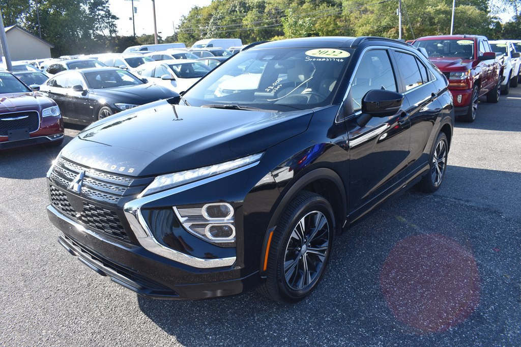 2022 Mitsubishi Eclipse Image 4