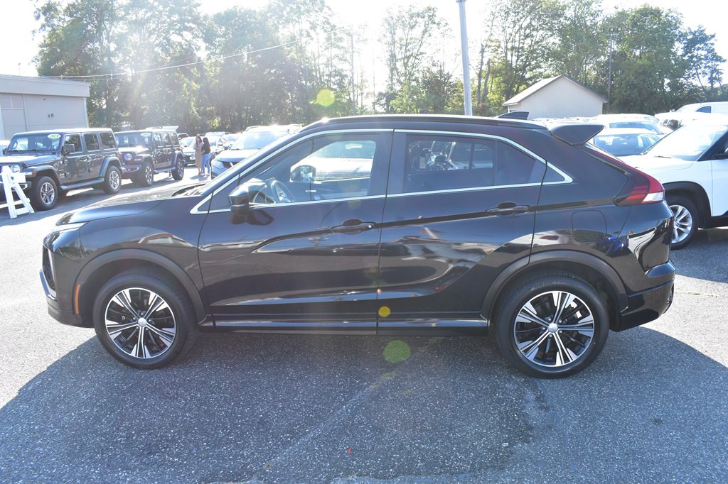2022 Mitsubishi Eclipse Image 5