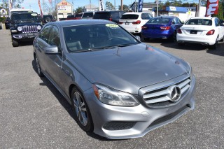 Image for 2015 Mercedes-Benz E-Class E 350 4MATIC ID: 6856141