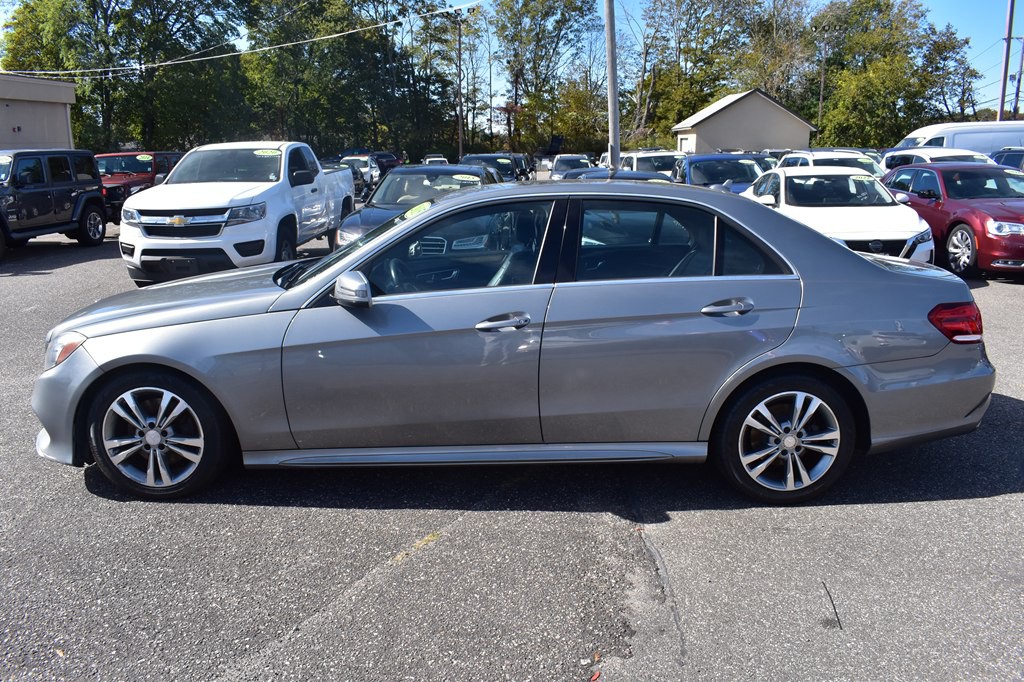 2015 Mercedes-Benz E-Class Image 5