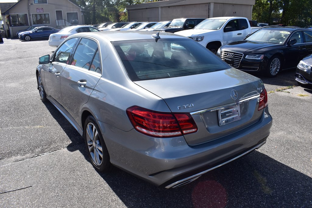 2015 Mercedes-Benz E-Class Image 6