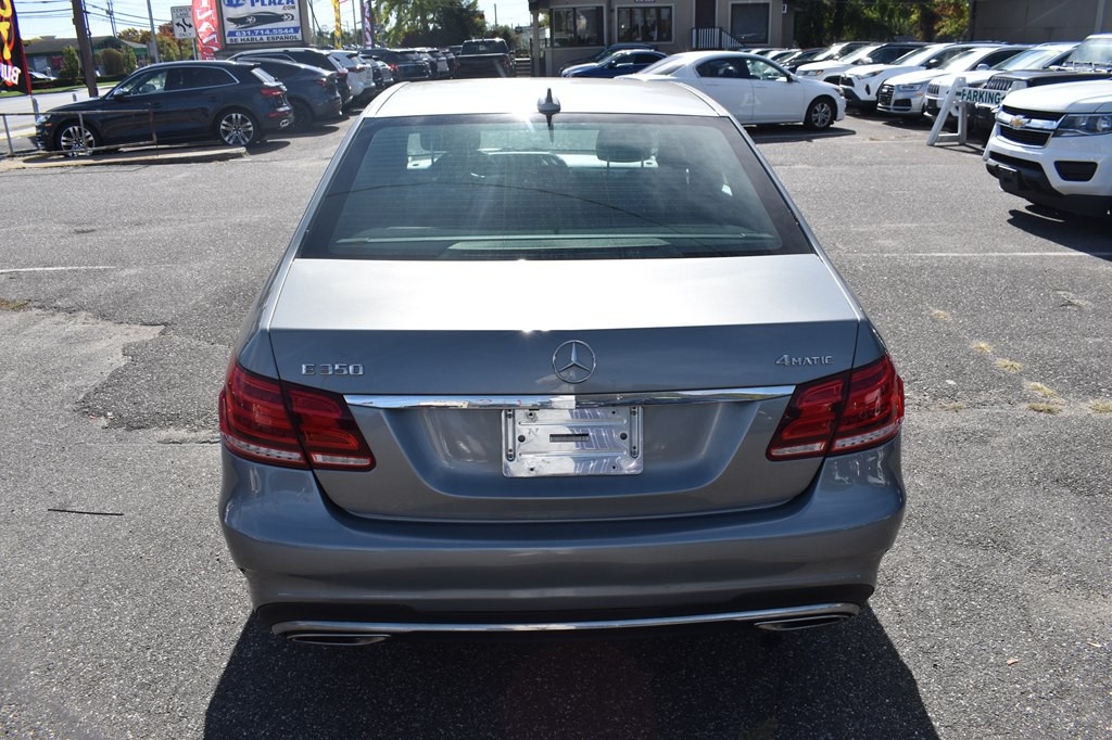 2015 Mercedes-Benz E-Class Image 7