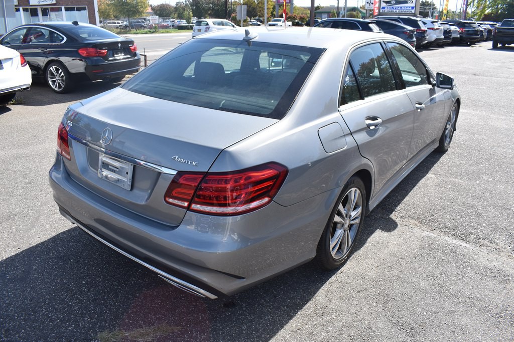 2015 Mercedes-Benz E-Class Image 8