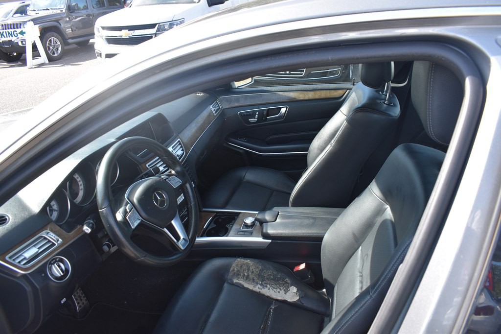 2015 Mercedes-Benz E-Class Image 10