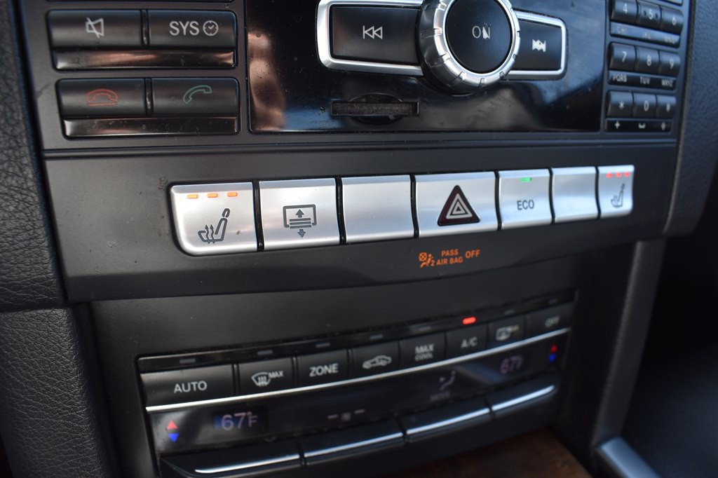 2015 Mercedes-Benz E-Class Image 13