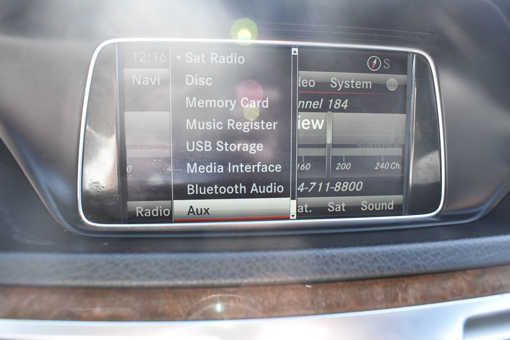 2015 Mercedes-Benz E-Class Image 15