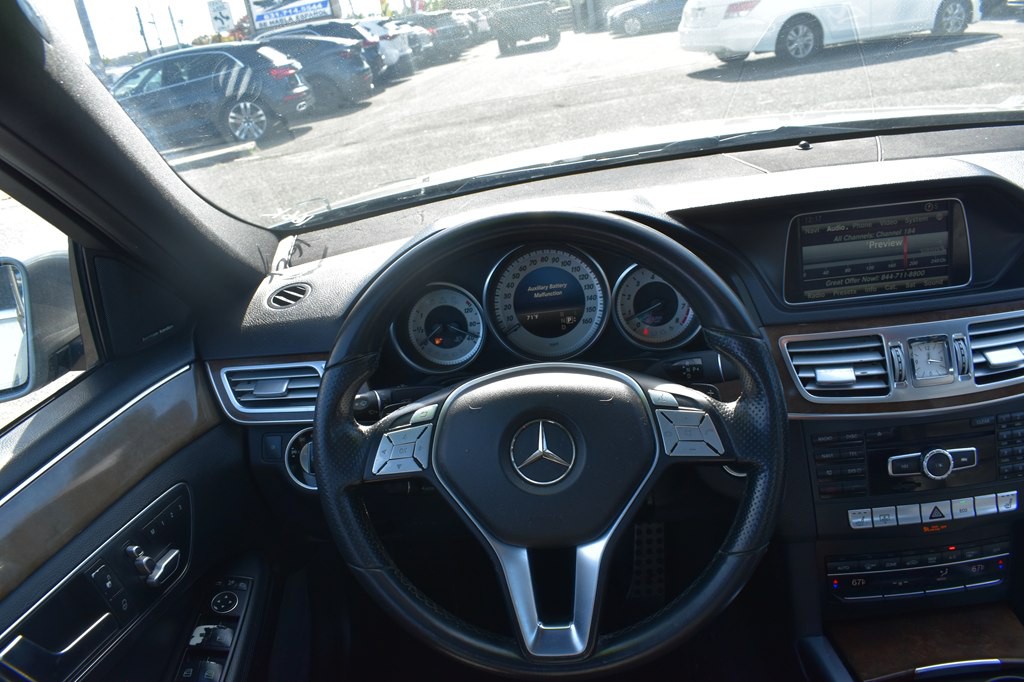 2015 Mercedes-Benz E-Class Image 20