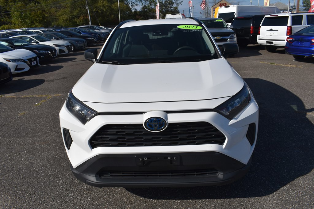 2021 Toyota Rav4 Image 2