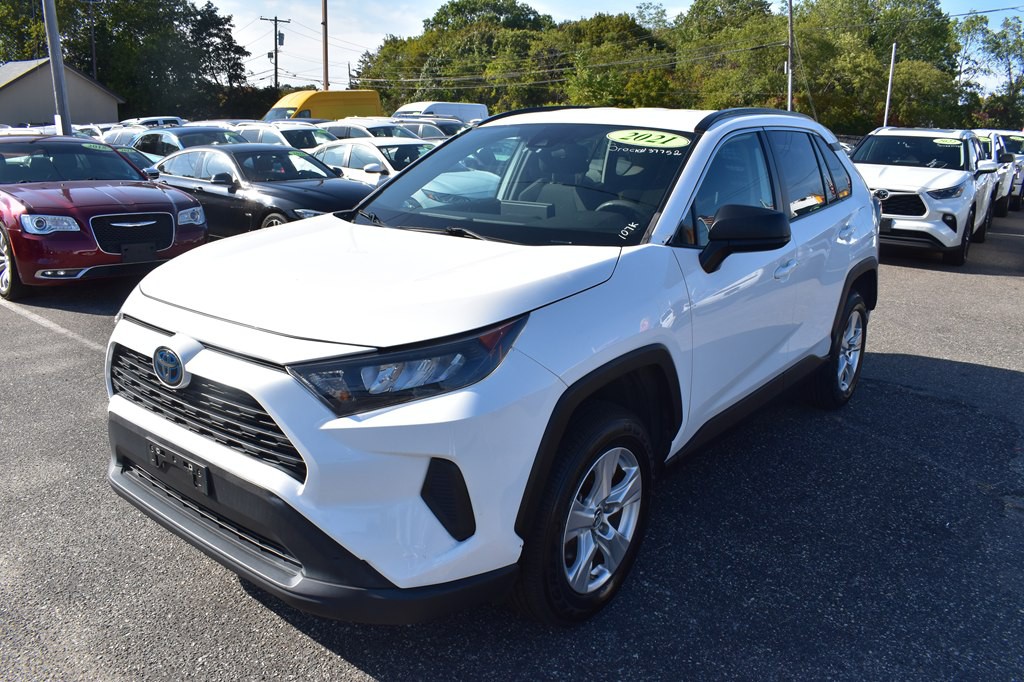 2021 Toyota Rav4 Image 4