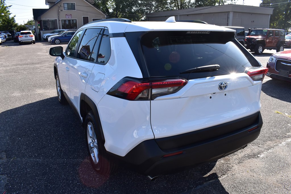 2021 Toyota Rav4 Image 6