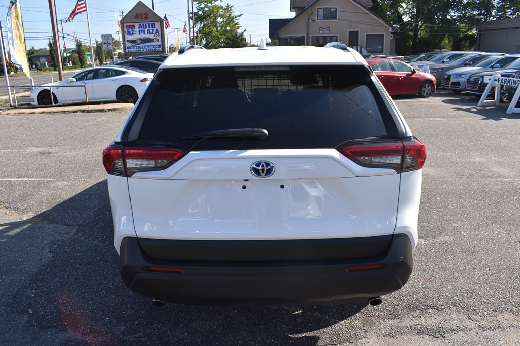 2021 Toyota Rav4 Image 7