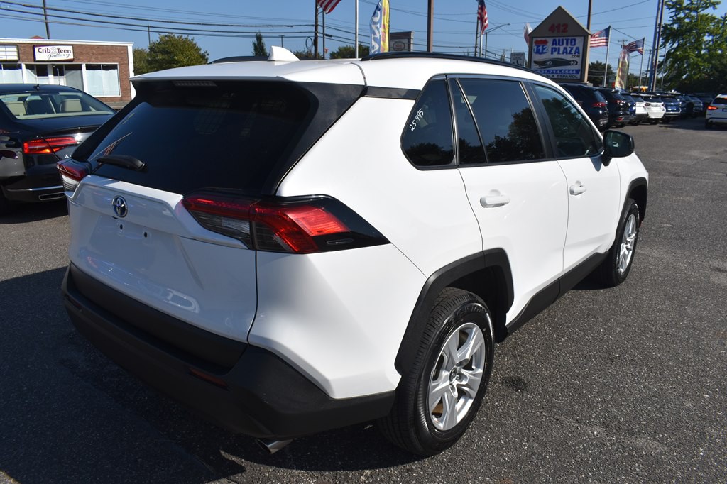 2021 Toyota Rav4 Image 8