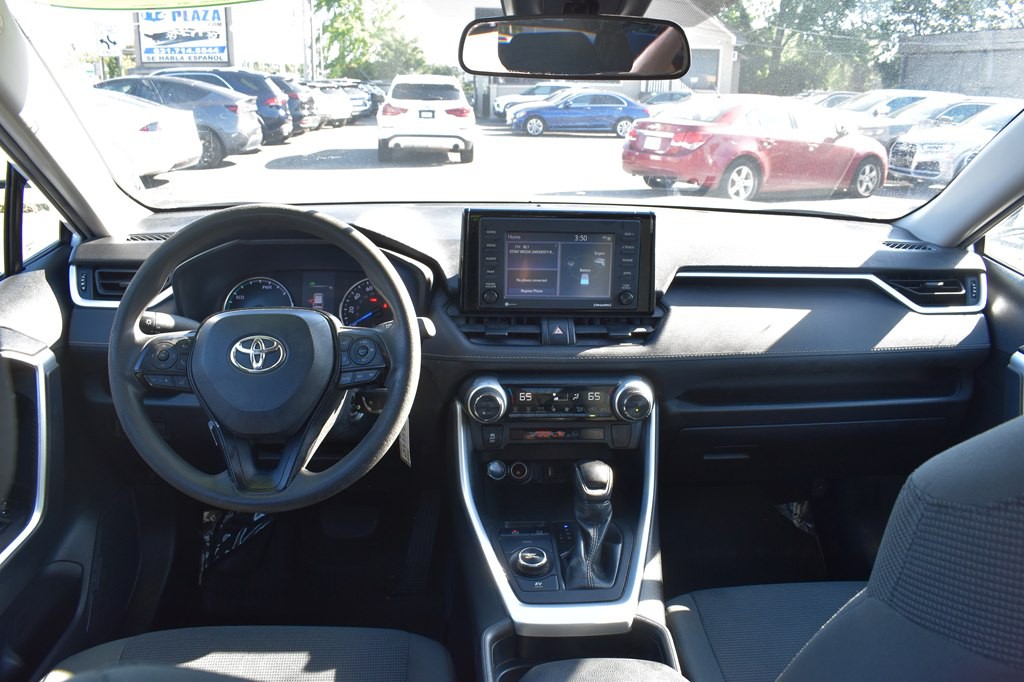 2021 Toyota Rav4 Image 19