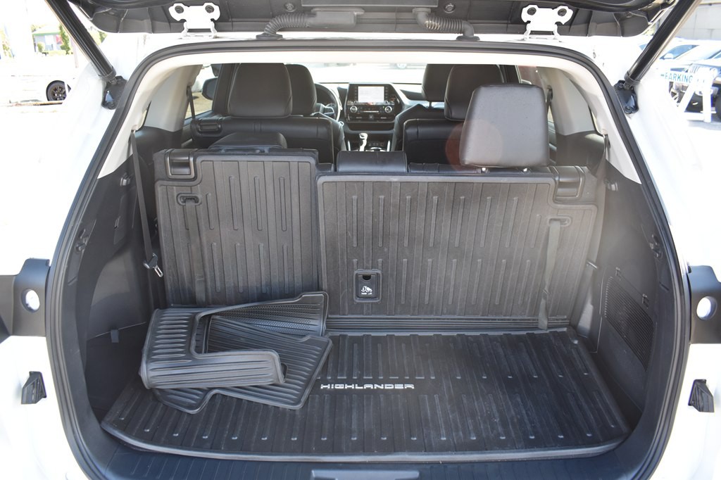 2022 Toyota Highlander Image 22