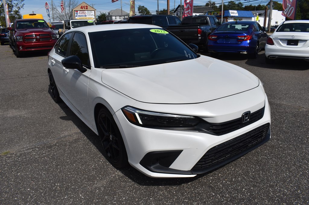 2022 Honda Civic Image 1