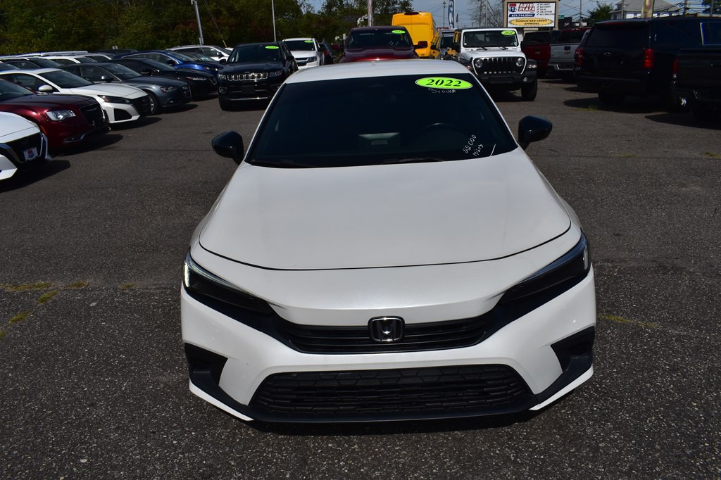 2022 Honda Civic Image 2