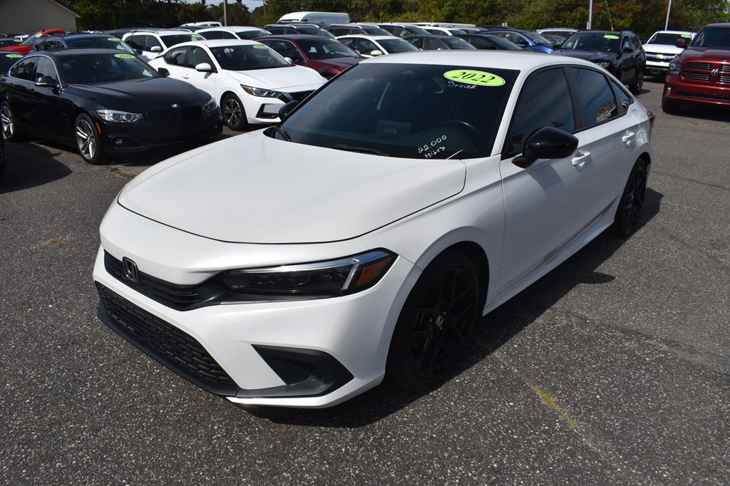 2022 Honda Civic Image 4