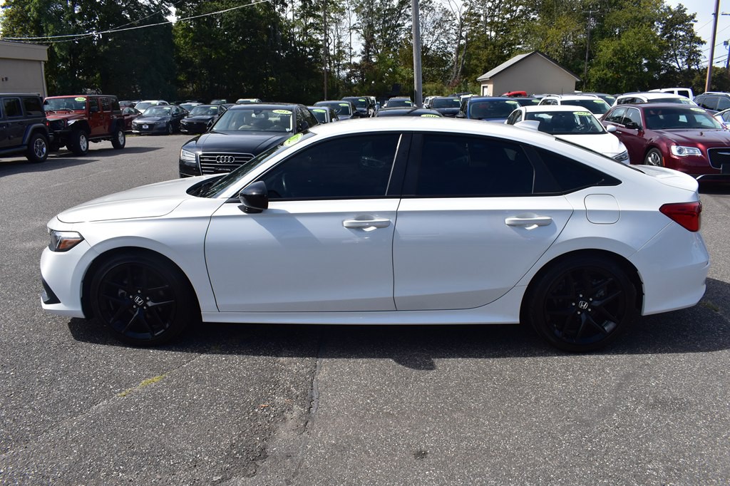 2022 Honda Civic Image 5