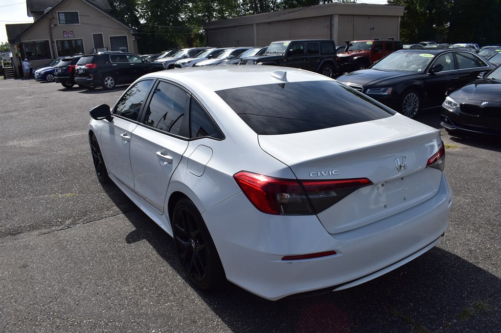 2022 Honda Civic Image 6