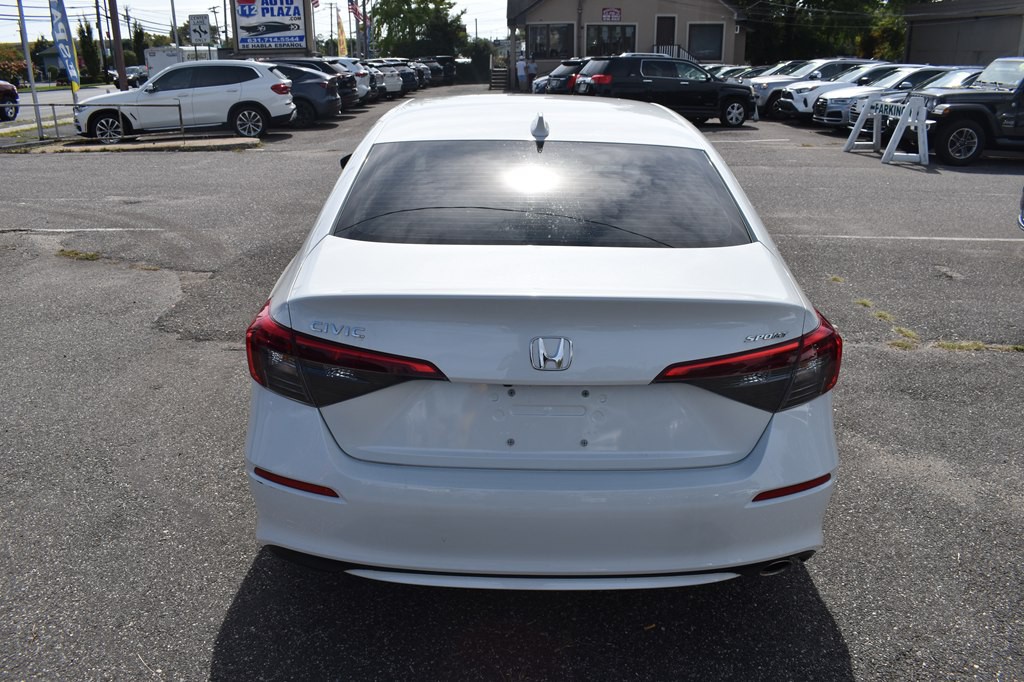 2022 Honda Civic Image 7