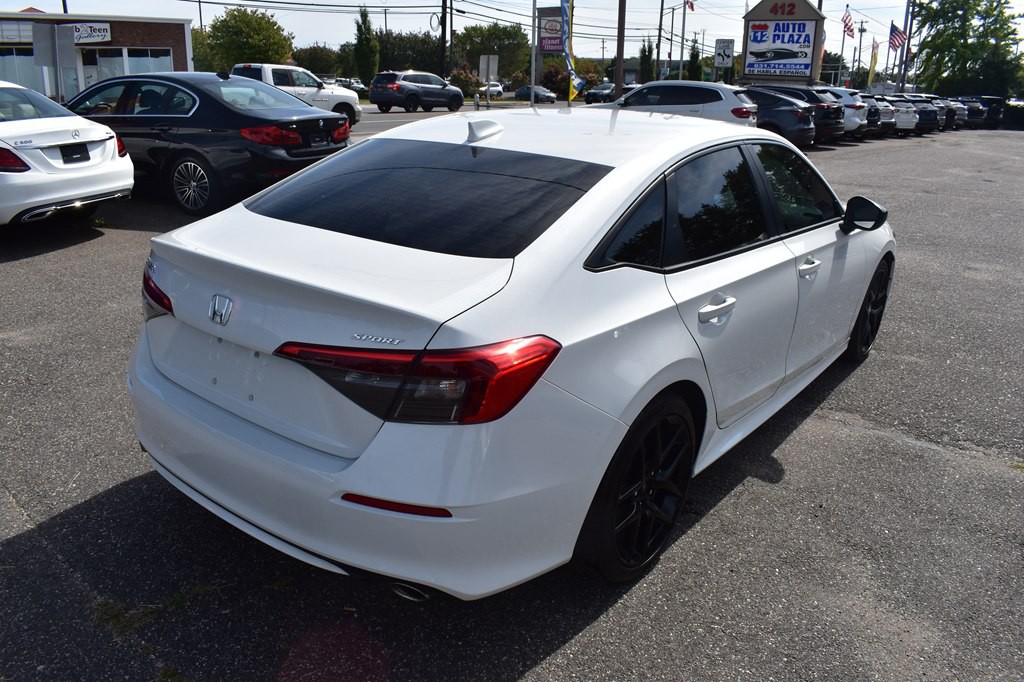 2022 Honda Civic Image 8