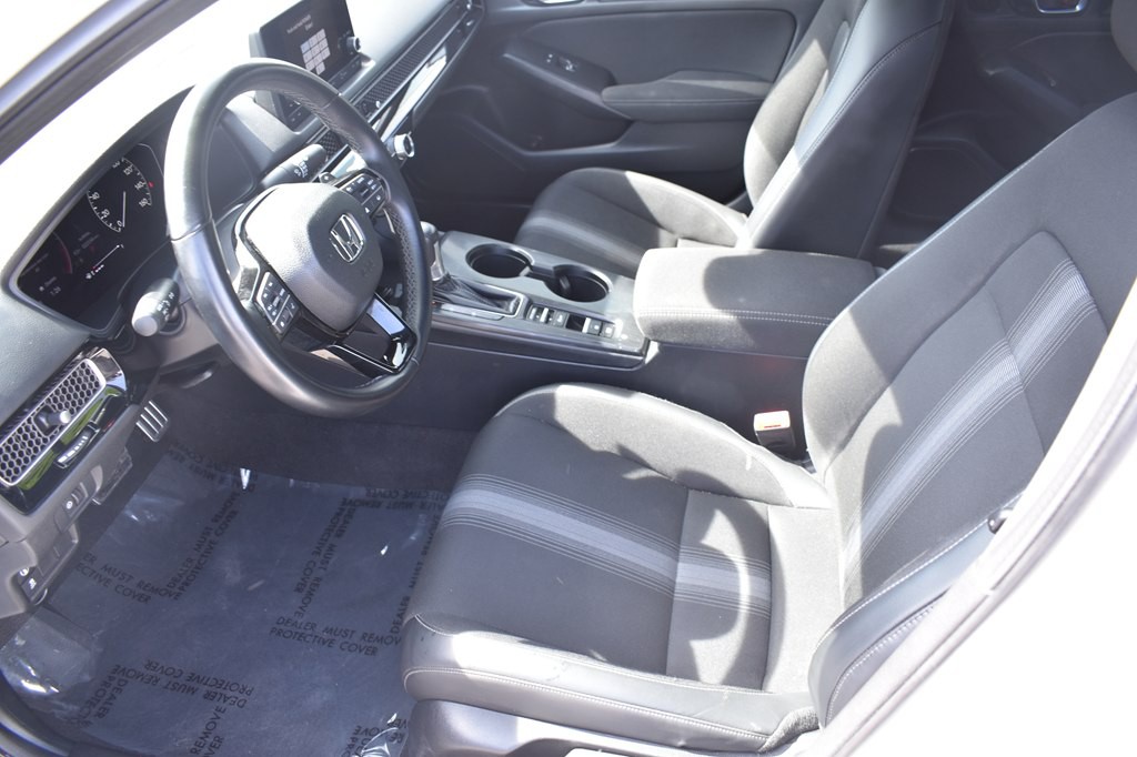 2022 Honda Civic Image 10
